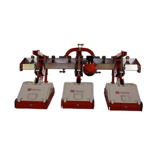 Навесной пропашник - T-SCM series - Minos Agricultural Machinery