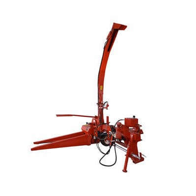Навесная силосорезка - T-MSM series - Minos Agricultural Machinery - для кукурузы