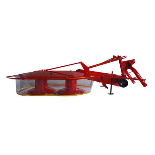Навесная косилка - T-TCBM series - Minos Agricultural Machinery - с барабаном / c 6 лезвиями / с приводным валом