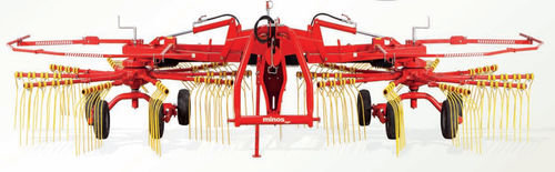 Навесной косилка-валкователь - T-COT 655 - Minos Agricultural Machinery