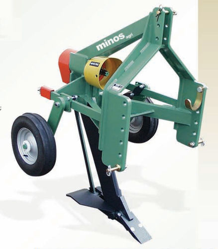 Оборудование для обработки почвы сцепка на три точки - T-TD  - Minos Agricultural Machinery - для виноградников