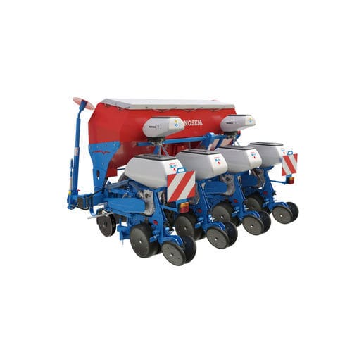 Пневматическая сеялка точного высева - NG PLUS 4/4E - MONOSEM Landmaschinen GmbH - дисковая / для кукурузы / для сои