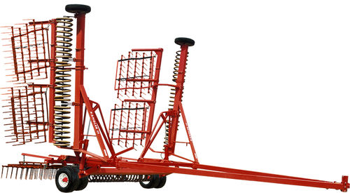 Зубчатая борона - Rangler III series - MORRIS Industries Ltd. - складная