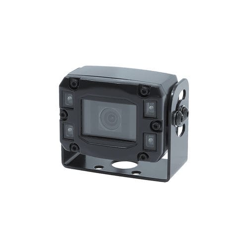 Камера заднего вида - MC3000C-IR & WL - Motec GmbH - Heavy-Duty Camera Solutions - для сельскохозяйственной машины / ночного видения / инфракрасная