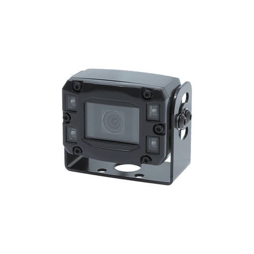 Камера заднего вида - MC4000A series - Motec GmbH - Heavy-Duty Camera Solutions - для сельскохозяйственной машины / ночного видения / инфракрасная