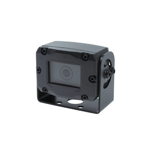 Камера заднего вида - MCDE3000 - Motec GmbH - Heavy-Duty Camera Solutions - для трактора / для скота