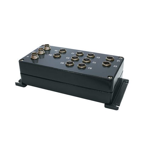 Электронный блок управления CAN-Bus - MVCU1500 - Motec GmbH - Heavy-Duty Camera Solutions - для камеры