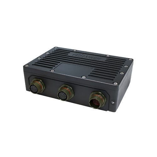 Электронный блок управления CAN-Bus - MVCU1600 - Motec GmbH - Heavy-Duty Camera Solutions - для камеры