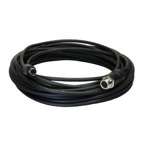 Кабель для передачи данных - MKW - Motec GmbH - Heavy-Duty Camera Solutions - из алюминия / для сельскохозяйственного транспортного средства