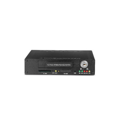 Видеорегистратор - DVR-980-4CH-WIFI - Motec GmbH - Heavy-Duty Camera Solutions
