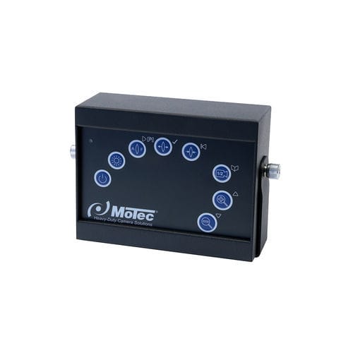 Электронный блок управления для камеры - MBE5200 - Motec GmbH - Heavy-Duty Camera Solutions