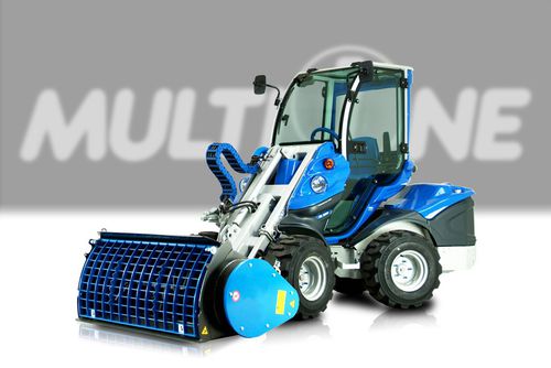 Ковш - CONCRETE MIXING BUCKET - MULTIONE s.r.l.