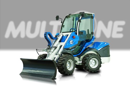 Бульдозерный отвал - 140,180 - MULTIONE s.r.l.