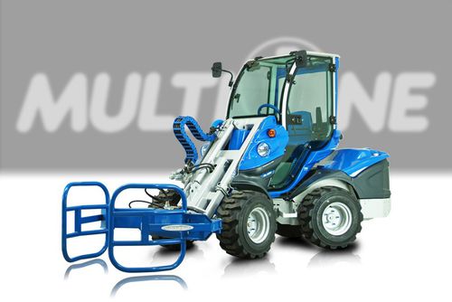 Захват для тюков для круглых кип - C890410 - MULTIONE s.r.l.