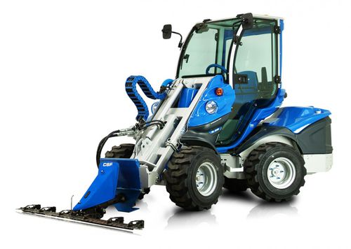 Навесная косилка - C890653, C890654 - MULTIONE s.r.l. - с режущим брусом