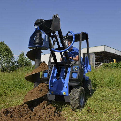 Компактный погрузчик - 2 series - MULTIONE s.r.l. - мини