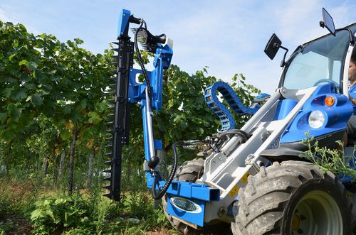 Гидравлический кусторез - C890441 - MULTIONE s.r.l. - навесной