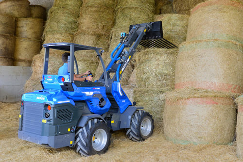 Вилы для мусора - MULTIONE s.r.l.