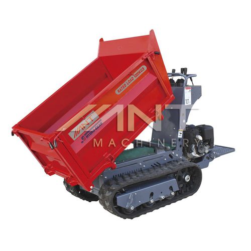 Гусеничный мини-самосвал - BY1000 - Nantong ANT Machinery Co., Ltd. - на бензине