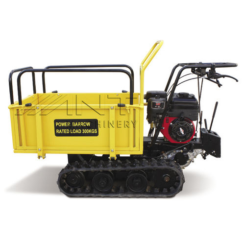 Гусеничный мини-самосвал - BY300C - Nantong ANT Machinery Co., Ltd.