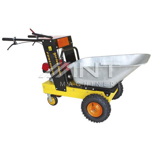 Мини-самосвал на колесах - BY150 - Nantong ANT Machinery Co., Ltd. - на бензине