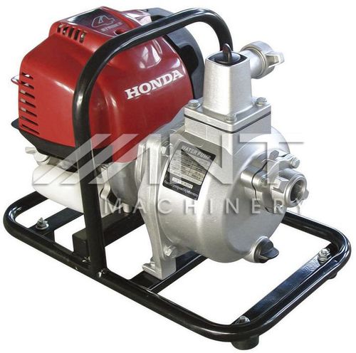 Насос для орошения - WB10 - Nantong ANT Machinery Co., Ltd. - горизонтальный / стационарный