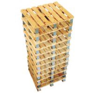 Поддон из дерева - Düsseldorf - Naus Kisten en Pallets B.V. POOLING PARTNERS