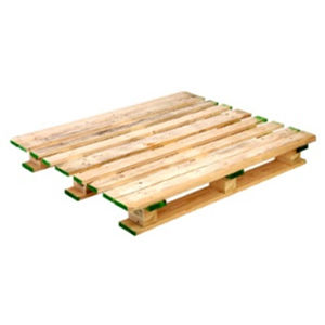 Поддон из дерева - PRS series - Naus Kisten en Pallets B.V. POOLING PARTNERS