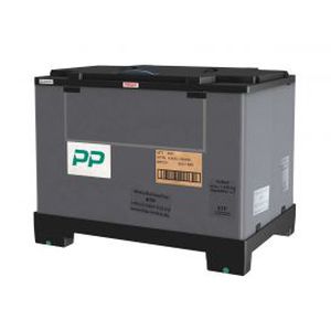 Бак из стали - GTL - Naus Kisten en Pallets B.V. POOLING PARTNERS