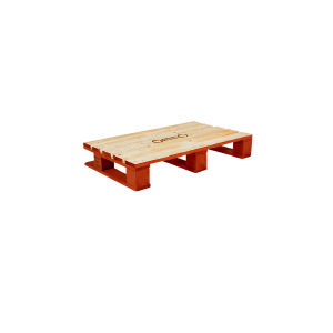 Поддон из дерева - IPP B610 - Naus Kisten en Pallets B.V. POOLING PARTNERS