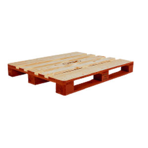 Поддон из дерева - IPP C1210 - Naus Kisten en Pallets B.V. POOLING PARTNERS