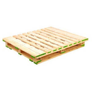 Поддон из дерева - PRS 7 - Naus Kisten en Pallets B.V. POOLING PARTNERS