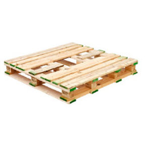 Поддон из дерева - PRS 8 - Naus Kisten en Pallets B.V. POOLING PARTNERS