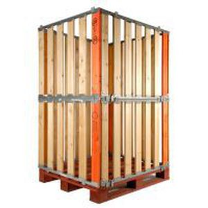 Бак из дерева - IPP 1600 - Naus Kisten en Pallets B.V. POOLING PARTNERS