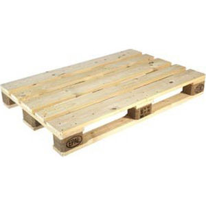Поддон из дерева - EPAL  - Naus Kisten en Pallets B.V. POOLING PARTNERS