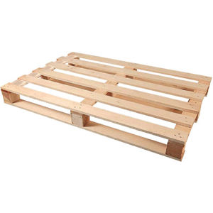 Поддон из дерева - Naus Kisten en Pallets B.V. POOLING PARTNERS - легкий
