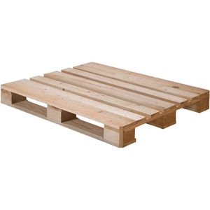 Поддон из дерева - DIN - Naus Kisten en Pallets B.V. POOLING PARTNERS