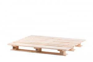 Поддон из дерева - CP4 - Naus Kisten en Pallets B.V. POOLING PARTNERS