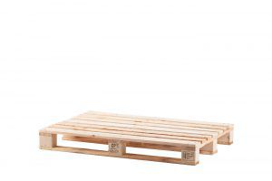 Поддон из дерева - CP5 - Naus Kisten en Pallets B.V. POOLING PARTNERS