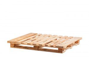 Поддон из дерева - CP7  - Naus Kisten en Pallets B.V. POOLING PARTNERS
