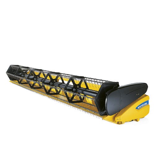 Головка для сбора урожая для зерен - 720CG - NEW HOLLAND - жесткая / червячный
