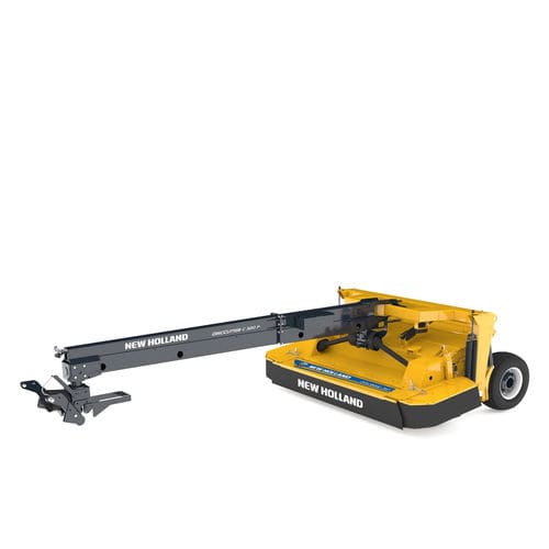 Прицепная косилка - DiscCutter™ C series - NEW HOLLAND - дисковая / с молотками / с 16 лезвиями