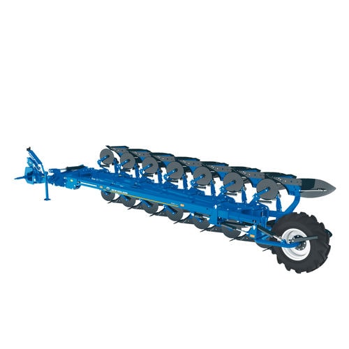 Полуприцепной плуг - PSX series - NEW HOLLAND - чизельный / 1-10-корпусный / с гидравлическим регулятором