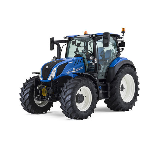Бесступенчатый трактор - T5 DYNAMIC COMMAND™ series - NEW HOLLAND - semi-powershift / 4 цилиндра / с кабиной