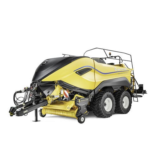 Пресс для квадратных кип - BigBaler 1290 - NEW HOLLAND - с фиксированной камерой / большого размера