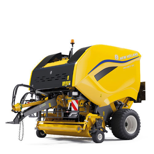Пресс для круглых кип - Pro-Belt™ series - NEW HOLLAND - с фиксированной камерой / для силосования / большого размера