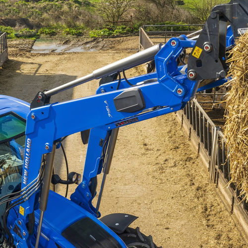 Фронтальный погрузчик для компактного трактора - TL & LA series - NEW HOLLAND