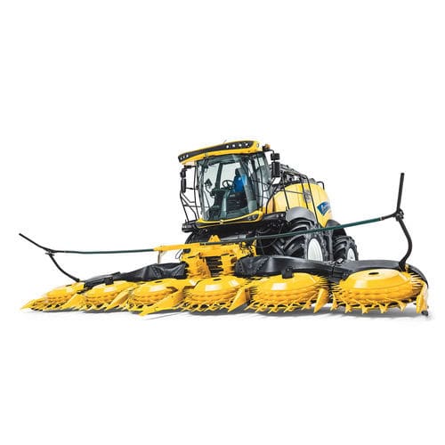 Самоходная силосорезка - FR CRUISER - NEW HOLLAND - для кукурузы
