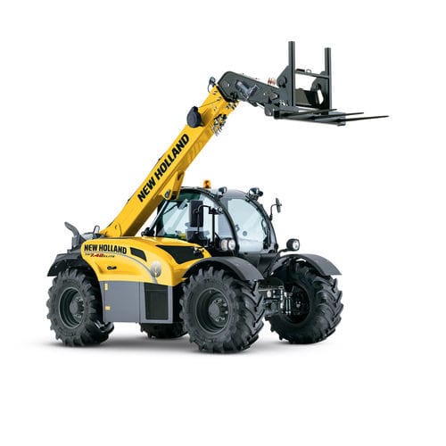 Сельскохозяйственный телескопический погрузчик - TH series - NEW HOLLAND
