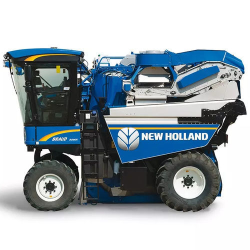 Самоходная машина для сбора винограда - BRAUD 9090X - NEW HOLLAND - большой вместимости